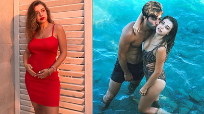 "Küçük bebek büyüyor"