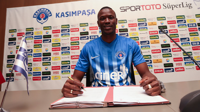 Paşa'ya Baba golcü!