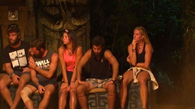 Survivor'da kim elendi?