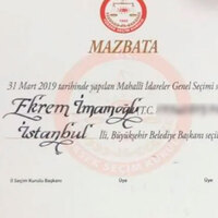 Mazbata nedir?