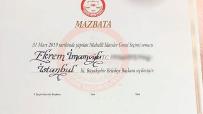 Mazbata nedir?
