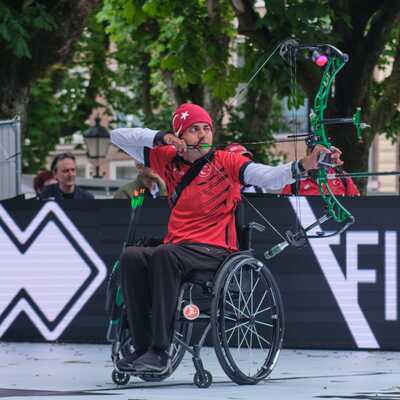 Bahattin yine 12'den vurdu!