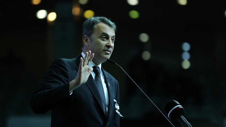 Fikret Orman bir bir açıkladı!