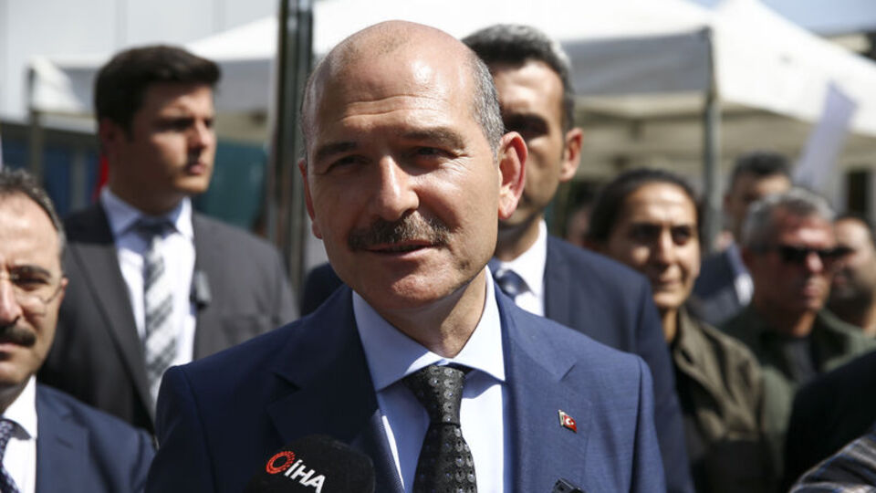 Bakan Soylu'dan "İmamoğlu" yorumu