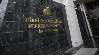 Merkez'den piyasaya 14 milyar