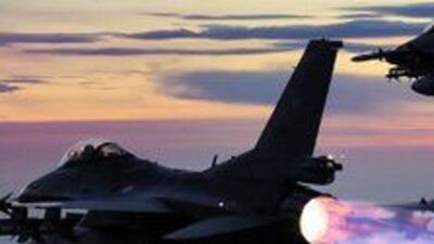 Kuzey Irak'ta 2 terörist öldürüldü