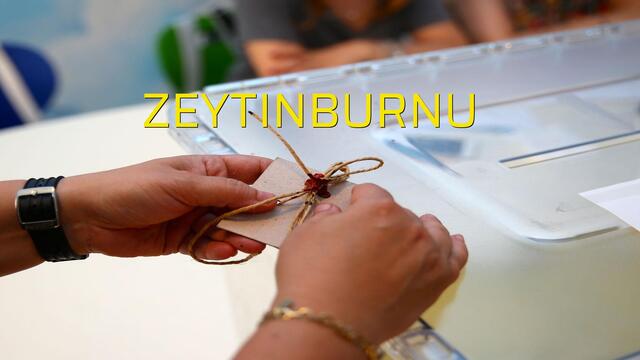 Zeytinburnu seçim sonuçları 2019!
