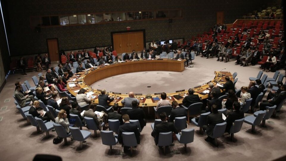 BMGK'da kapalı İran oturumu