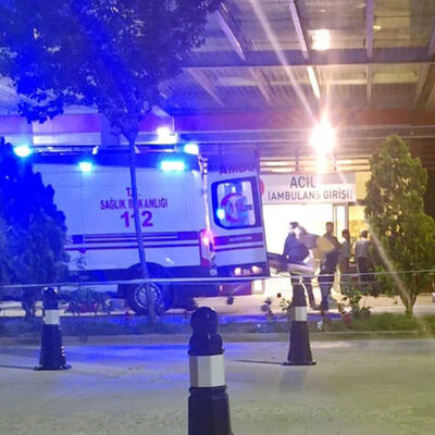 Arkadaşını öldürdü, intihara kalkıştı