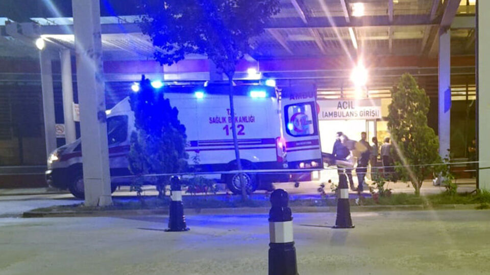 Arkadaşını öldürdü, intihara kalkıştı