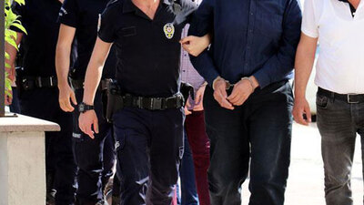 Balıkesir'de FETÖ operasyonu: 4 gözaltı