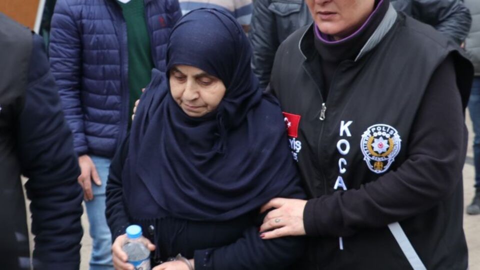 Palu ailesinden son dakika gelişmesi