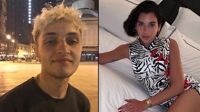 Dua Lipa'nın yeni aşkı 