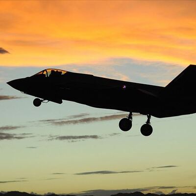 İngiliz F-35'leri Irak ve Suriye'de havalandı