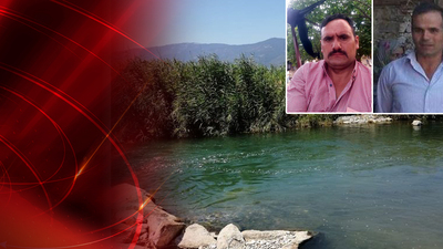 Koyun uğruna iki kardeş can verdi!