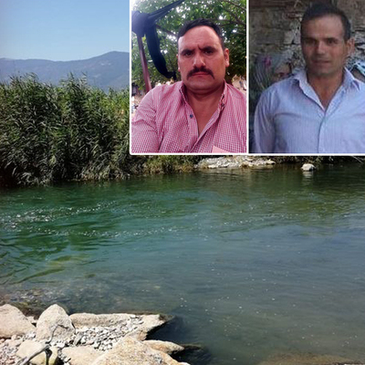 Koyun uğruna iki kardeş can verdi!