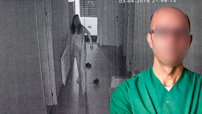 O savcının bürosu değiştirildi!