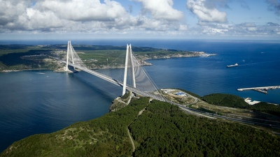 3. köprü için milyarlık ödeme