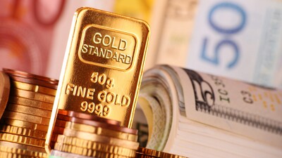 Altının dolarla son dansı