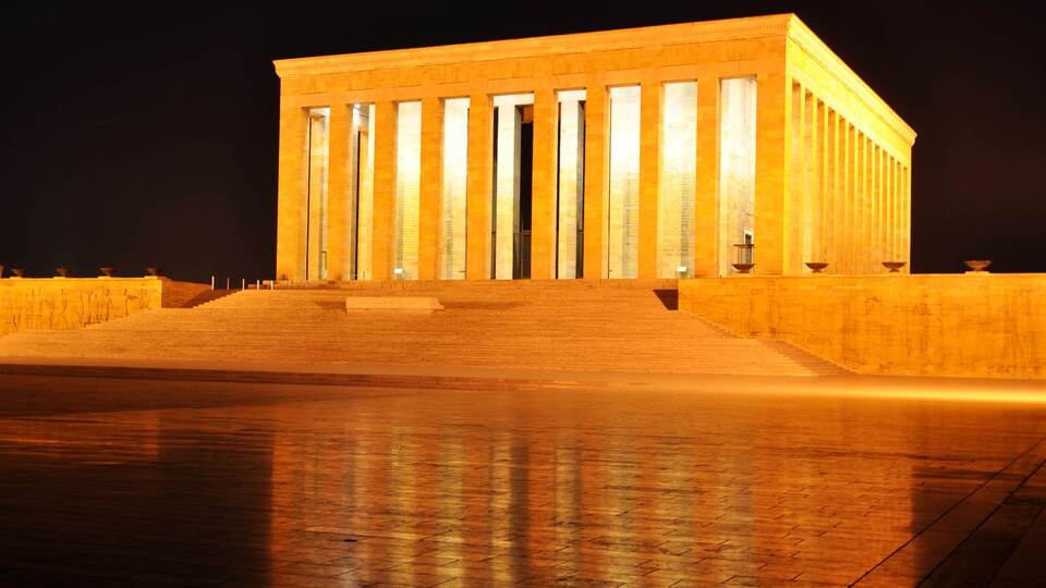 TSK'dan "Anıtkabir" açıklaması!