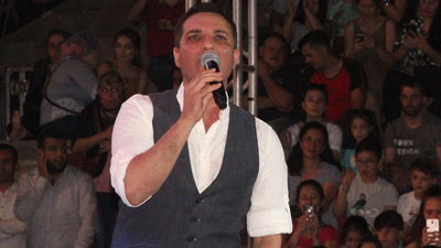 Bergama'da Rafet El Roman rüzgarı