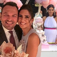 Nazlı'nın Baby Shower'ı