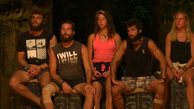 Survivor kim elendi, kim gitti?
