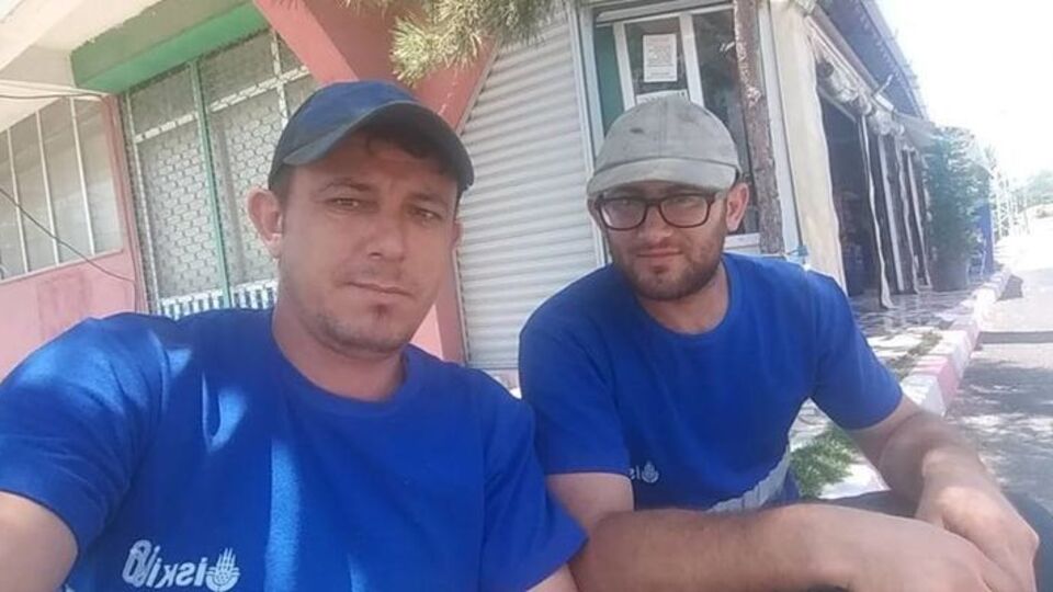 Depoda temizlik ölümle bitti! 'Tuvalet temizliği diye göndermiştik'