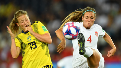 Almanya'nın rakibi İsveç