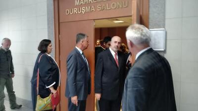 ABD İstanbul Başkonsolosluğu çalışanı serbest bırakıldı