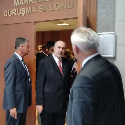 ABD İstanbul Başkonsolosluğu çalışanı serbest bırakıldı