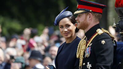 Kraliyet'ten tepki çeken harcama