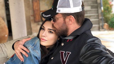 "Harika bir koca, mükemmel bir eş oldun"