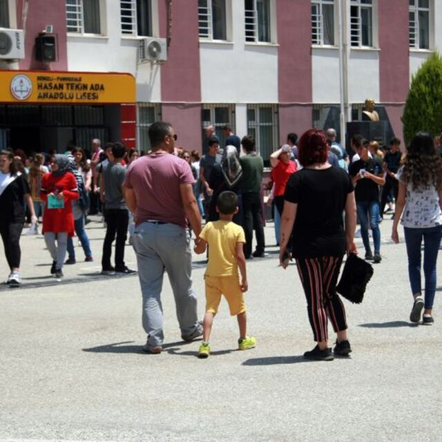 LGS taban puanları ve yüzdelik dilimleri