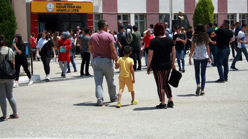 LGS taban puanları ve yüzdelik dilimleri