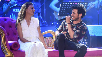 Yıldız Tilbe'ye Buray sürprizi