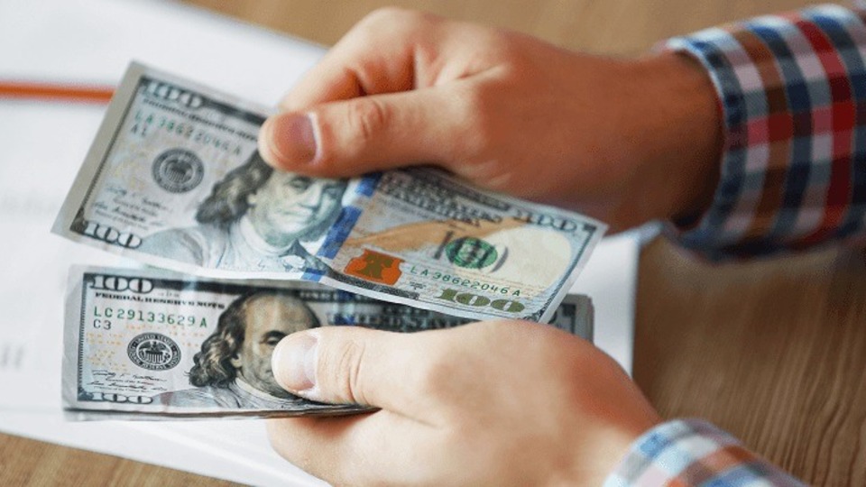 TL, dolar karşısında günün en çok değer kazananı