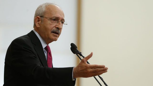CHP liderinden çağrı: Demokratik sistem kuralım