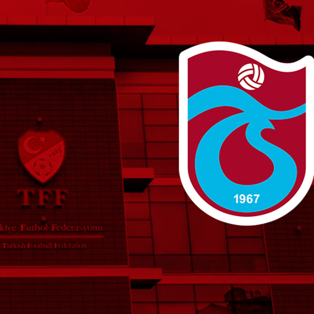 İlk yapılandırma Trabzonspor'a