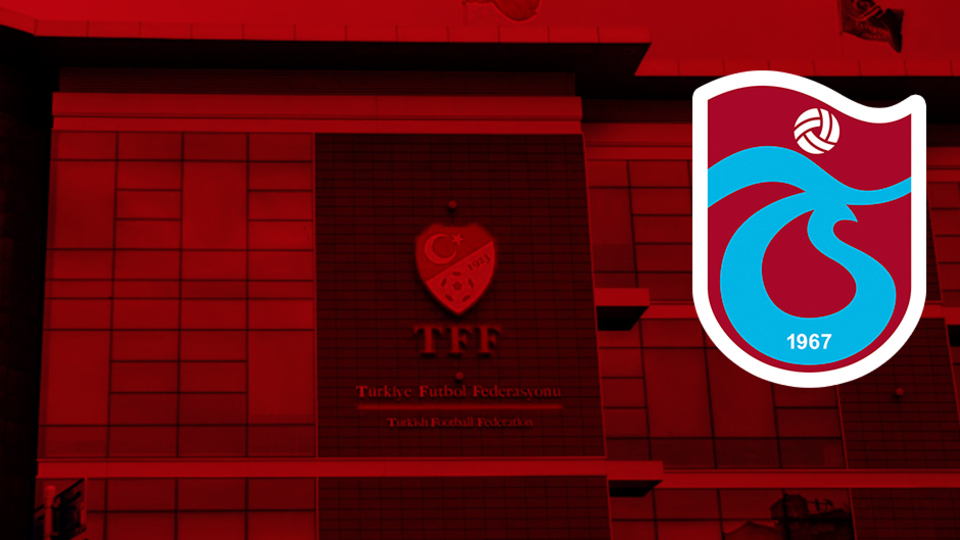 İlk yapılandırma Trabzonspor'a