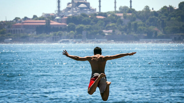 İstanbul için önemli uyarı: Yüzde 60'a kadar çıktı