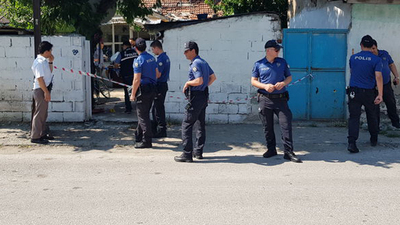 Gelin kayınvalidesini öldürdü!