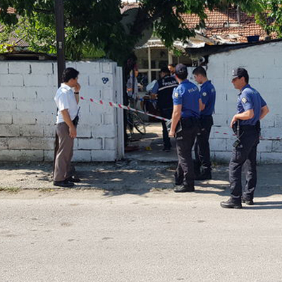 Gelin kayınvalidesini öldürdü!