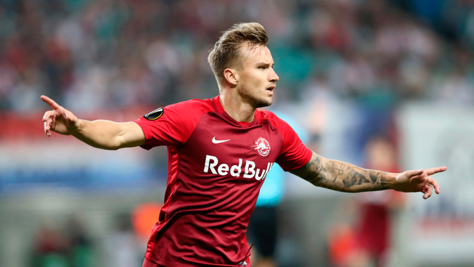 İşte Başakşehir'in yeni golcüsü!