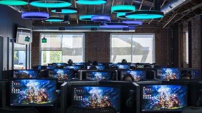 Önce İHA düştü, ardından LoL!