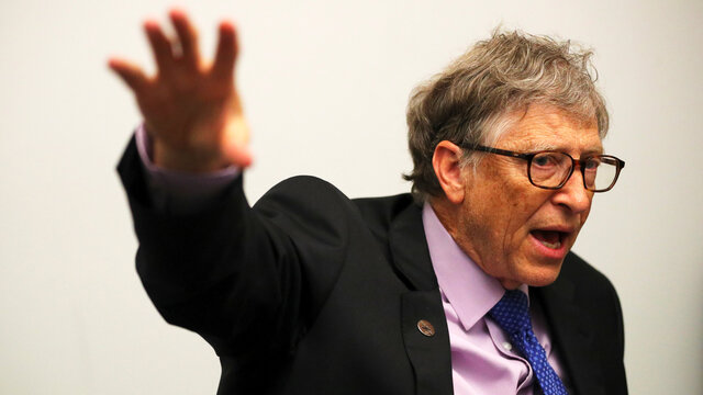 Bill Gates en büyük hatasını açıkladı