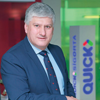 Quick'e AB'den inovasyon ödülü