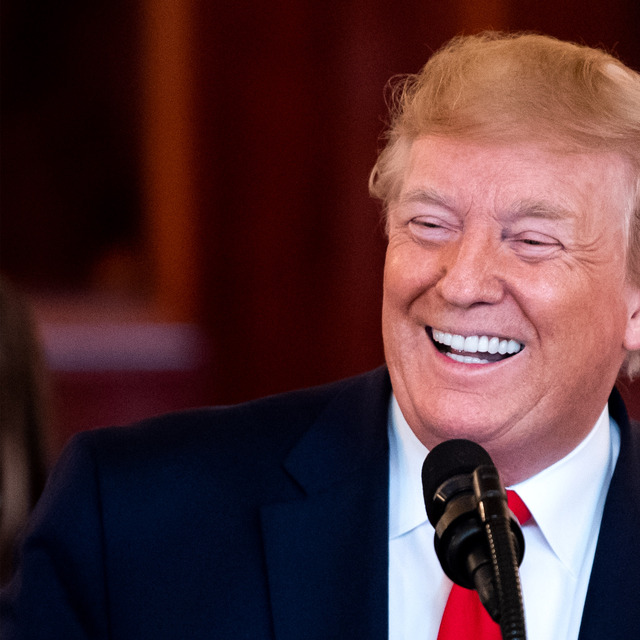 Trump'ın 2020 sempati atağı