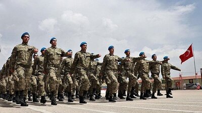 Cumhurbaşkanı askerlik yasasını onayladı