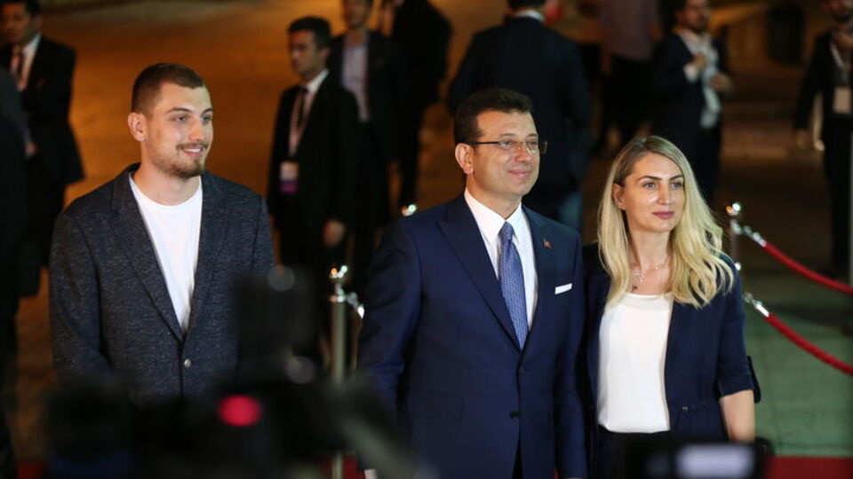 Ekrem İmamoğlu malvarlığını açıkladı!